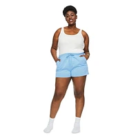 Short de nuit George Plus pour femmes Tailles 1X-4X