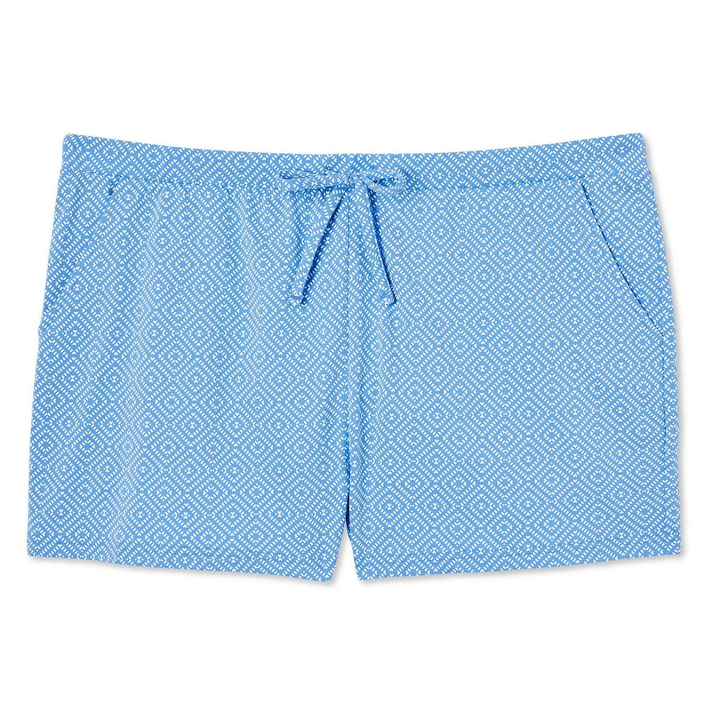 Short de nuit George Plus pour femmes Tailles 1X-4X