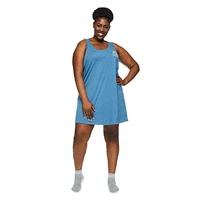 Chemise de nuit débardeur George Plus pour femmes Tailles 1X-4X
