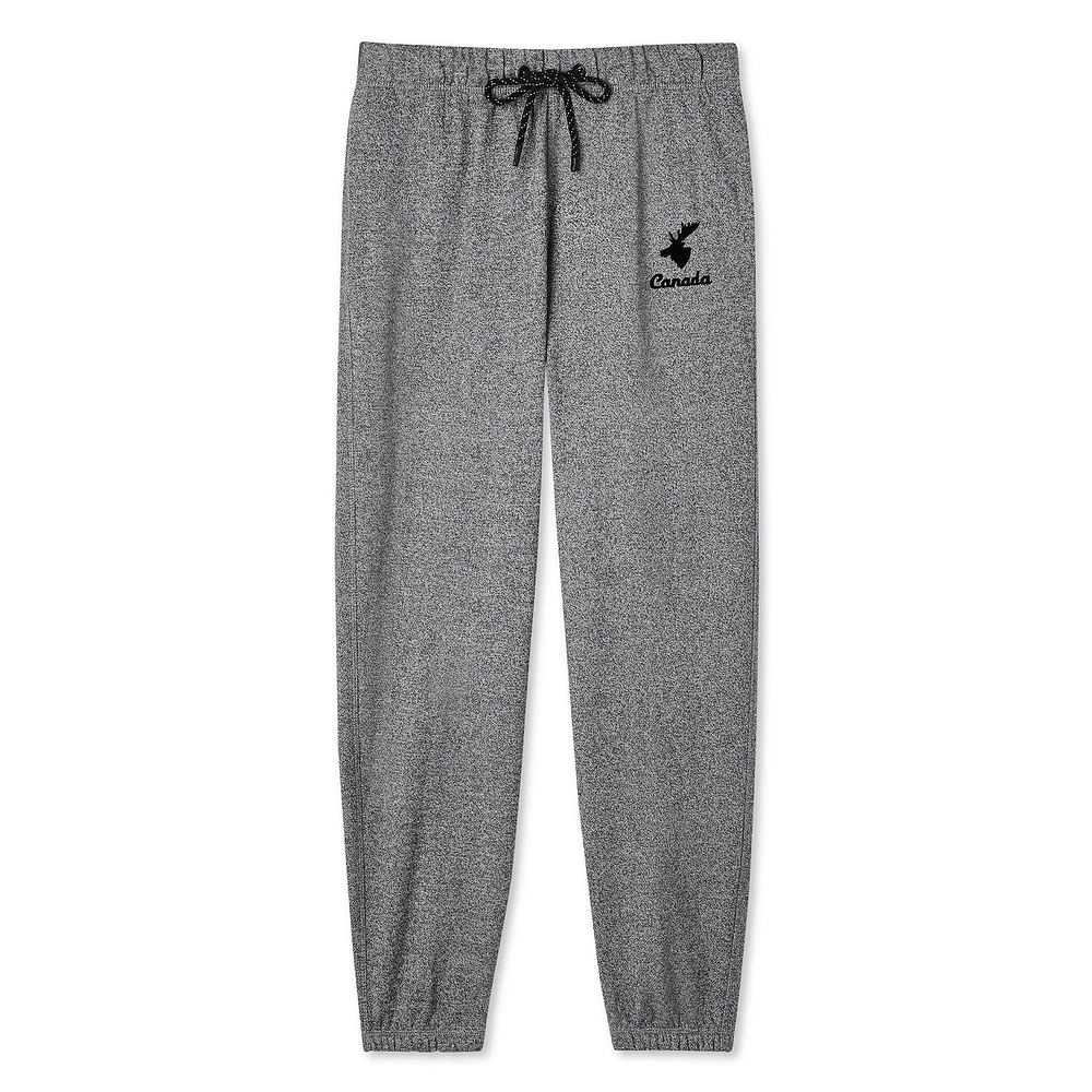 Canadiana Plus Adult Gender Inclusive Jogger, Sizes 3XL-4XL