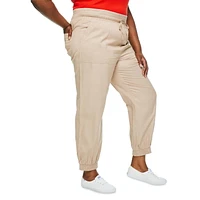 George Women's Plus Soft Jogger