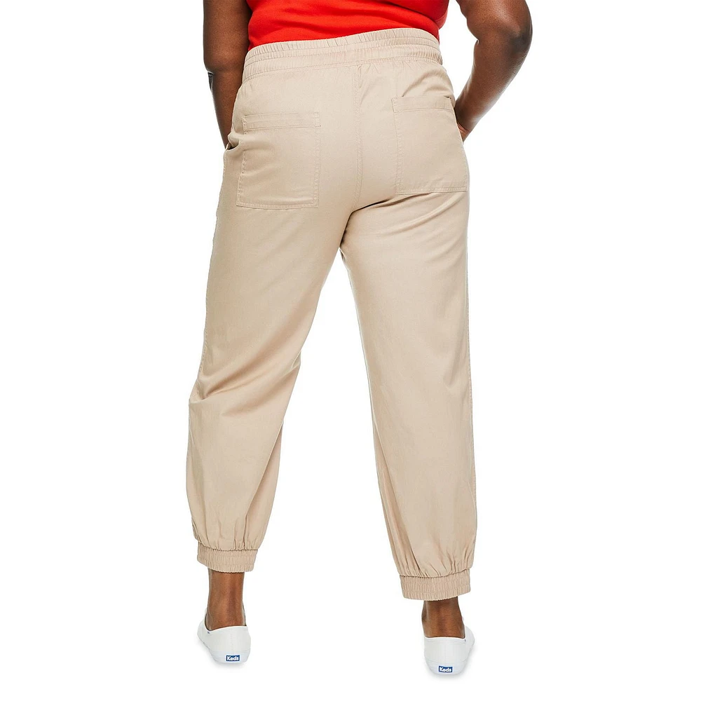 George Women's Plus Soft Jogger