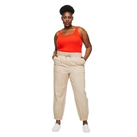 George Women's Plus Soft Jogger