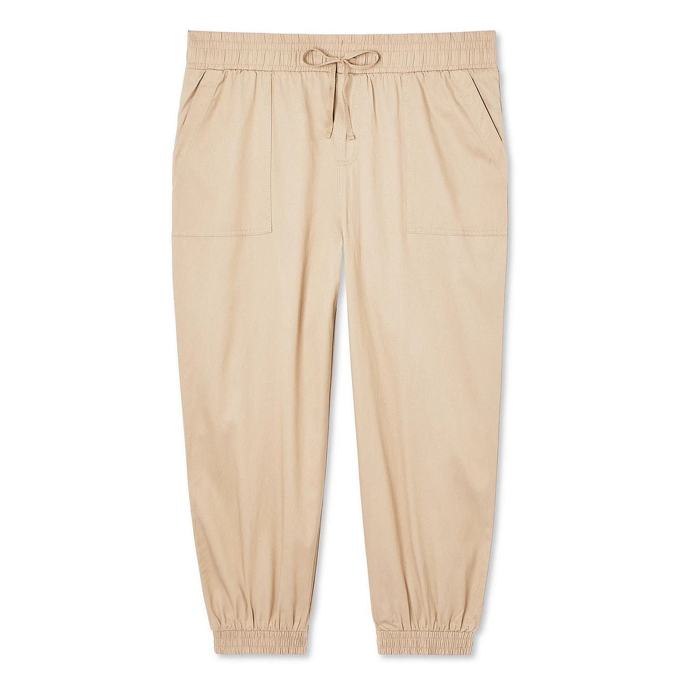 George Women's Plus Soft Jogger