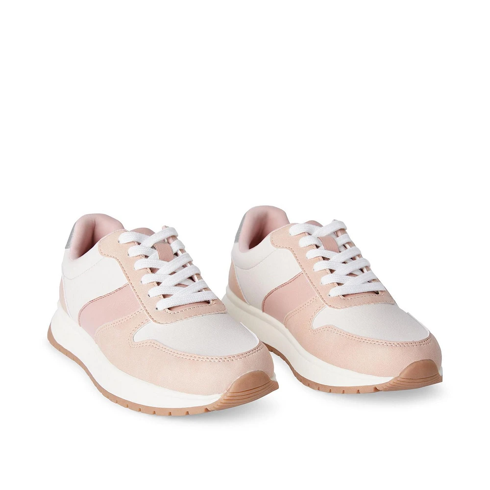 Athletic Works Women's Retro Sneakers