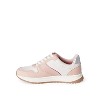 Athletic Works Women's Retro Sneakers