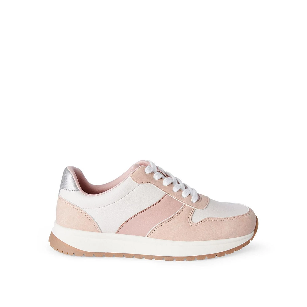 Athletic Works Women's Retro Sneakers