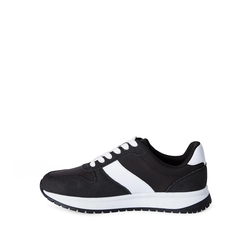 Athletic Works Women's Retro Sneakers