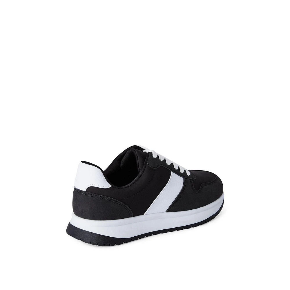 Athletic Works Women's Retro Sneakers