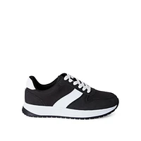 Athletic Works Women's Retro Sneakers