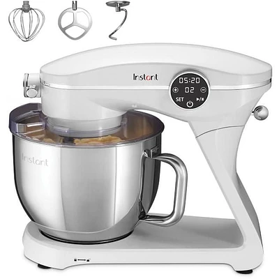 Stand Mixer 7.4QT - Pearl