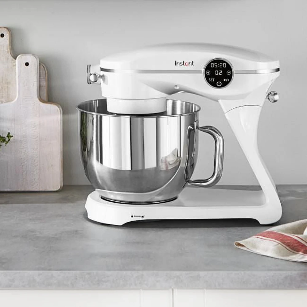 Stand Mixer 7.4QT - Pearl