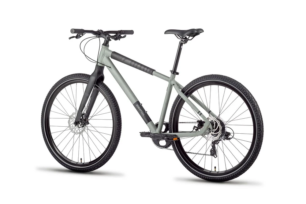 Batch 27.5” Urban Bike, Grey, Small