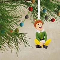 Hallmark Christmas Ornament (Elf Buddy the Elf Singing)