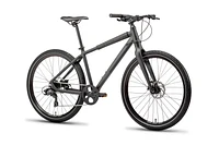 Batch 27.5” Urban Bike, Black