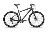 Batch 27.5” Urban Bike, Black