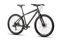 Batch 27.5” Urban Bike, Black, Small