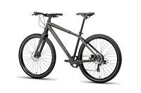 Batch 27.5” Urban Bike, Black, Small