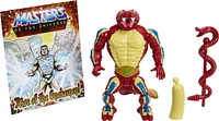 Masters of the Universe Origins Rattlor Action Figure