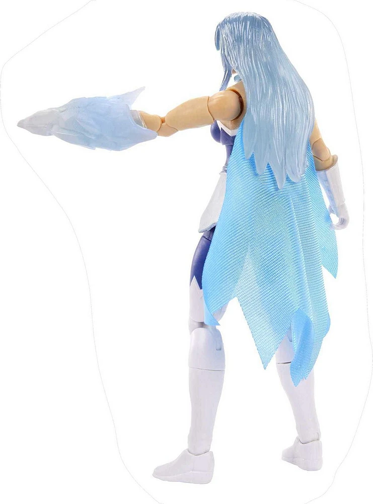 Masters of the Universe Masterverse Action Figure Frosta, Deluxe Collectible