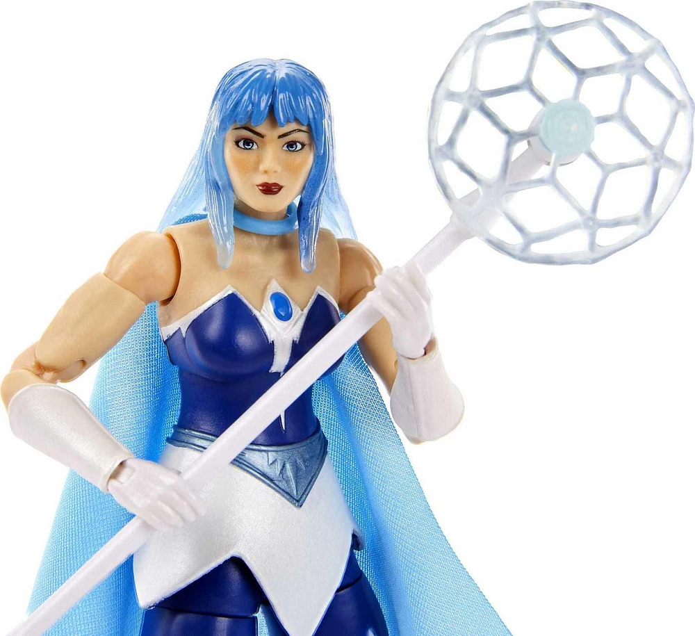 Masters of the Universe Masterverse Action Figure Frosta, Deluxe Collectible