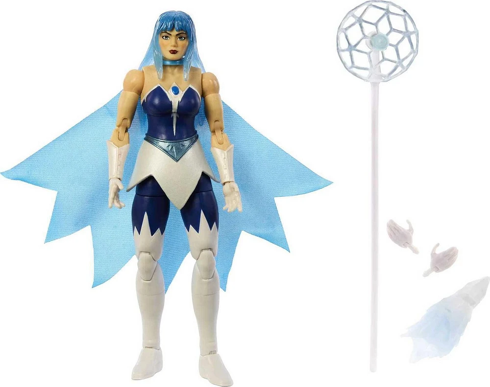 Masters of the Universe Masterverse Action Figure Frosta, Deluxe Collectible