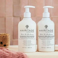 Down to the Basics Fragrance Free Conditioner, Fragrance free conditioner