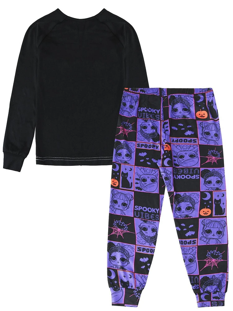 LOL 2 Piece Pyjama set-Halloween