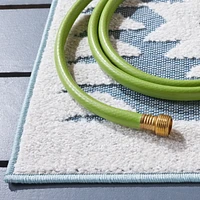 SAFAVIEH Sarasota Giovanni Aztec Indoor/Outdoor Area Rug