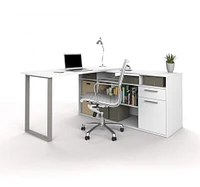 Bestar Solay L-Shaped Desk