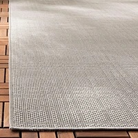 SAFAVIEH Bermuda Lavern Geometric Machine Washable Indoor/Outdoor Area Rug