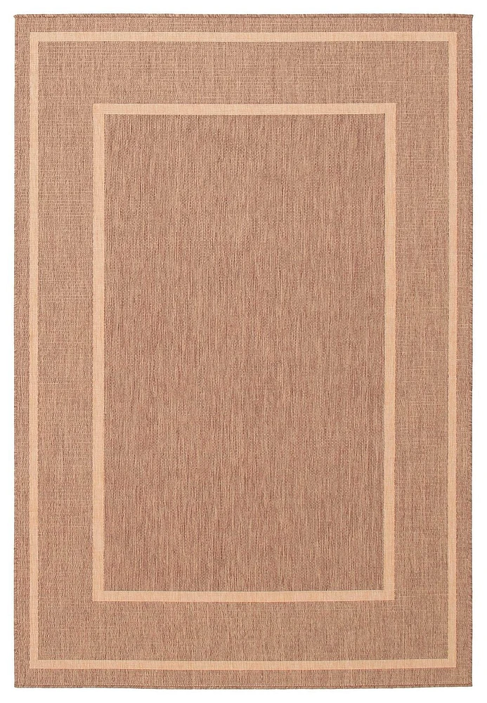 ECARPET Modern Area Rug for Living Room, Dining Room and Bedroom<br>Jute Natura <br>Collection