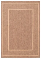 ECARPET Modern Area Rug for Living Room, Dining Room and Bedroom<br>Jute Natura <br>Collection