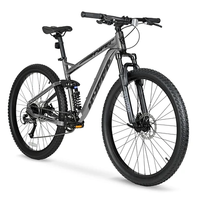 Hyper Viking Pro 27.5" Men's Aluminum Mountain Bike, 21 speed trigger shifters