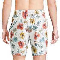 Short de planche extensible George pour hommes Tailles P-2XL