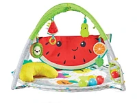 Infantino 4-in-1 Jumbo Activity Gym & Ball Pit, Fruit