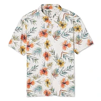 Polo avec protection solaire George pour hommes Tailles P-2XL