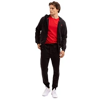 U.S. Polo Assn. Men's Fleece Jogger, Jogger Pant