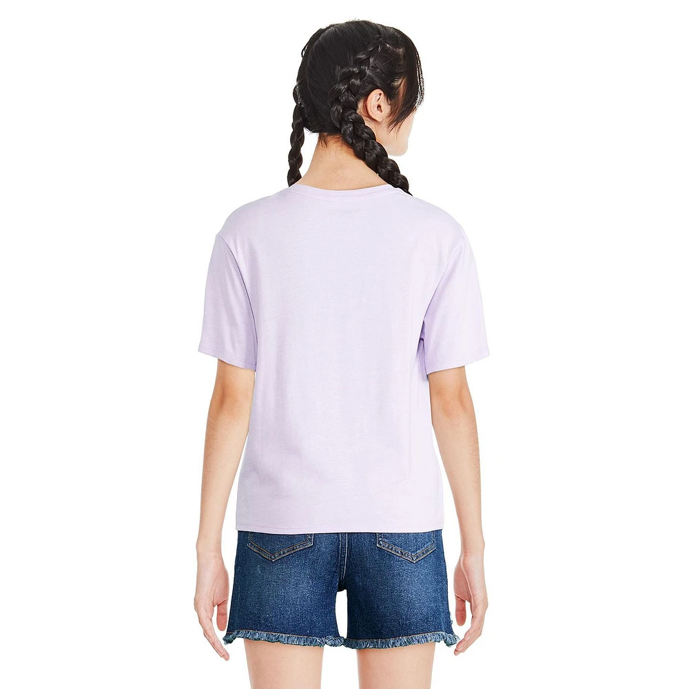The Smurfs Girls' Graphic Tee