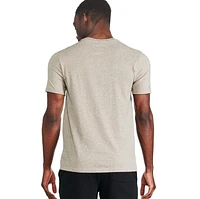 T-shirt henley George pour hommes