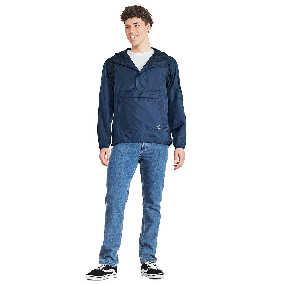 Canadiana x RCGS Adult Gender Inclusive Windbreaker