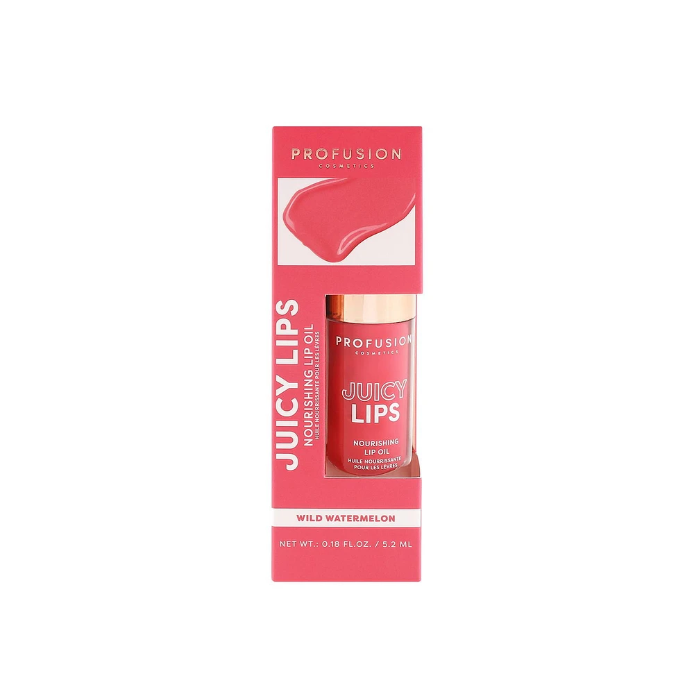 PROFUSION COSMETICS | Juicy Lips, Juicy Lips Lip Oil
