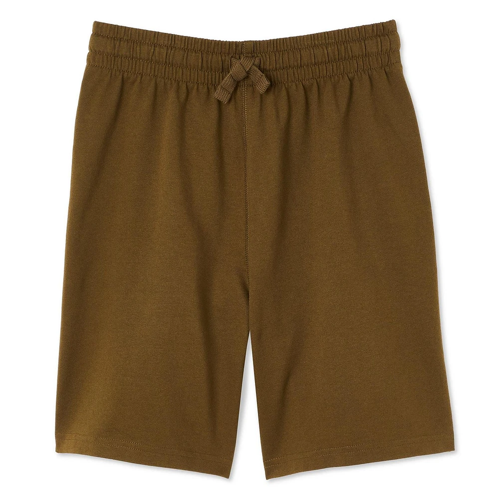 George Boys' French Terry Short, Sizes XS-XL