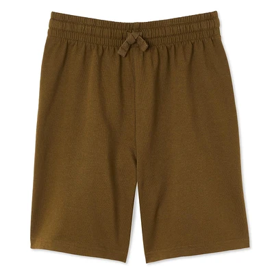 George Boys' French Terry Short, Sizes XS-XL