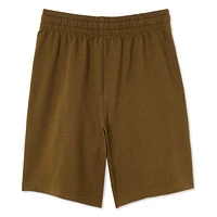 George Boys' French Terry Short, Sizes XS-XL