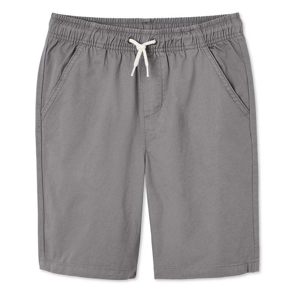 Short tissé George pour garçons Tailles TP–TG