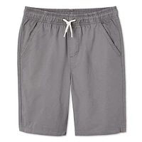 Short tissé George pour garçons Tailles TP–TG