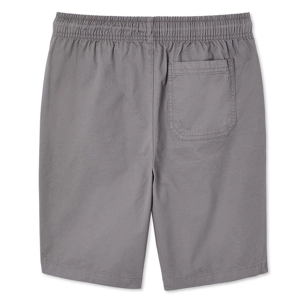 Short tissé George pour garçons Tailles TP–TG
