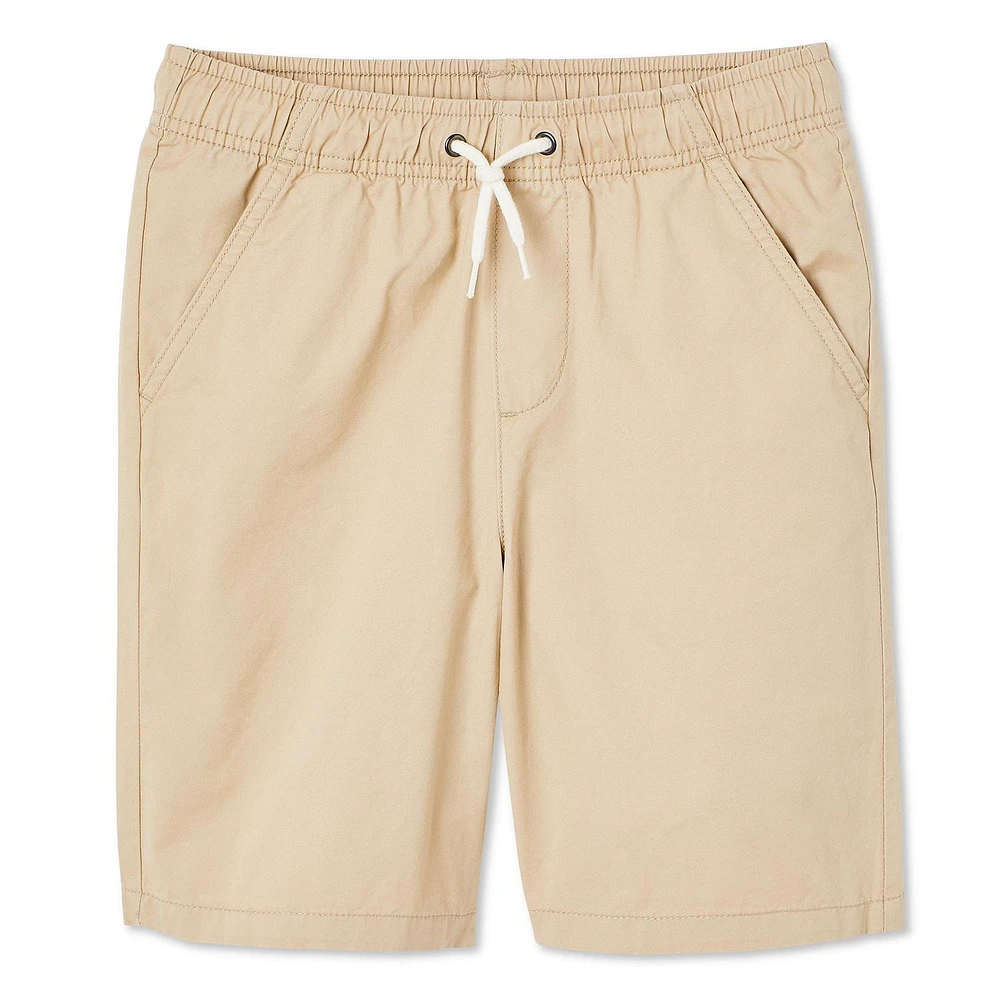 Short tissé George pour garçons Tailles TP–TG