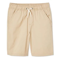 Short tissé George pour garçons Tailles TP–TG